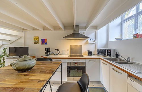 Etel Apartamento | Étel - 4-room duplex apartment - 72 sqm - Wifi