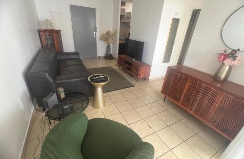 Saint-Denis Apartamento | Étoile du Barachois