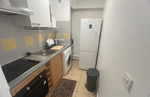Saint-Denis Apartamento | Étoile du Barachois