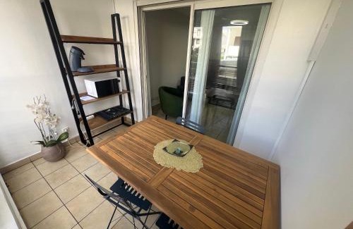 Saint-Denis Apartamento | Étoile du Barachois