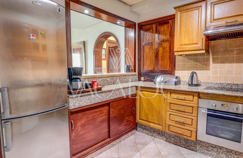 Agadir Apartamento | Étoile Marina - Luxe - Piscine - 4 Px