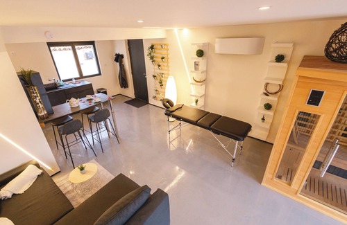 Chatillon-sur-Chalaronne Casa | Évasion Romantique & Bien-Être à Châtillon-sur-Chalaronne