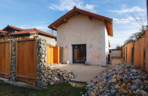 Chatillon-sur-Chalaronne Casa | Évasion Romantique & Bien-Être à Châtillon-sur-Chalaronne