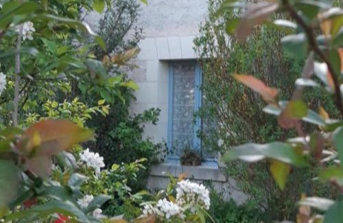 Luzille Casa | Évasion à Luzillé : Havre de Paix avec Jardin Privatif, proche Chenonceau et Beauval - FR-1-381-303