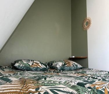 Villers-sur-Mer Apartamento | Évasion à Villers sur mer - Calme et chaleureux