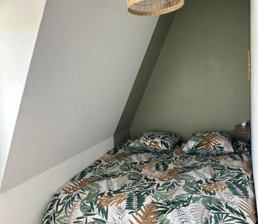 Villers-sur-Mer Apartamento | Évasion à Villers sur mer - Calme et chaleureux