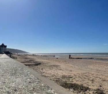 Villers-sur-Mer Apartamento | Évasion à Villers sur mer - Calme et chaleureux
