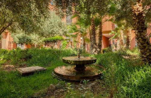 Palmeraie Apartamento | Évasion Élégante - Confort et Tranquillité