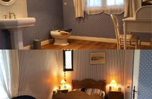Le Lude Casa | Évasion champêtre : Maison avec piscine, tennis, et étang au cœur de 50 hectares de forêt - FR-1-410-307