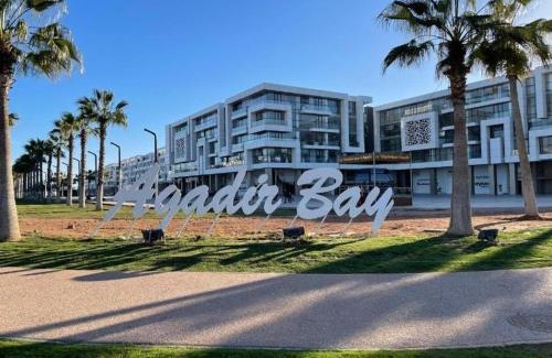 Agadir Bay Apartamento | Évasion de Luxe avec Piscine - Agadir Bay Founty