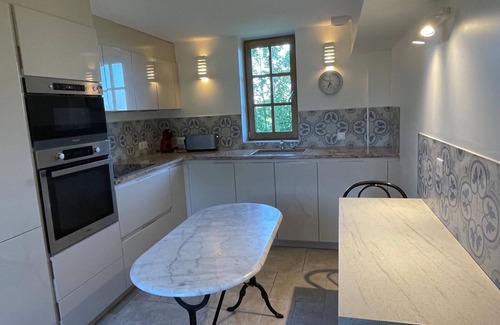 Pierrefitte-en-Auge Casa | Évasion en Normandie : Maison de Campagne Authentique en Normandie