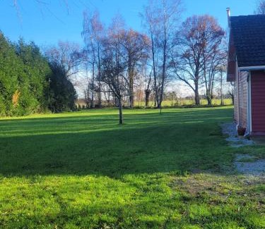 Moulicent Chalet De Esquí | Évasion en Normandie