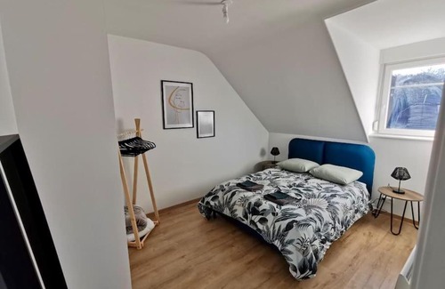 Mulhouse Apartamento | ÉVASION JUNGLE - Wifi & Netflix !