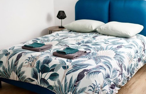 Mulhouse Apartamento | ÉVASION JUNGLE - Wifi & Netflix !