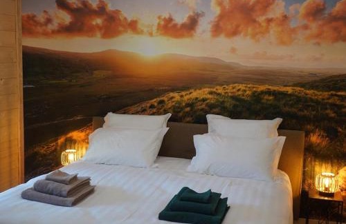 Le Chambon-sur-Lignon Casa | Évasion luxueuse avec spa privatif, golf et activités pour tous au Chambon-sur-Lignon - FR-1-582-369