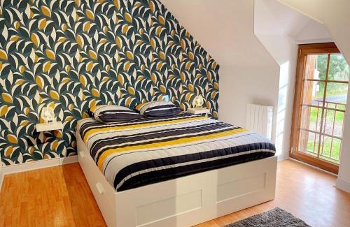 Selles-sur-Cher Casa | Évasion moderne et cosy avec jardin clos près des châteaux et du ZooParc de Beauval - FR-1-491-359