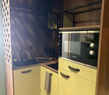 Centre Ville Apartamento | Évasion tropicale à deux pas du centre Appartement Jungle