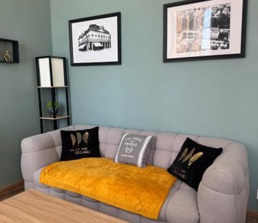 Lons-le-Saunier Apartamento | Évasion Urbaine, Vue sur la ville