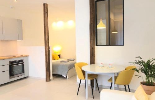 Auterive Apartamento | Évasions-Échappée, centre-ville, gare