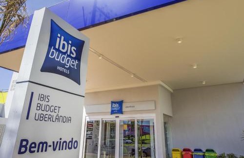 Saraiva Hotel | Íbis Budget Uberlândia