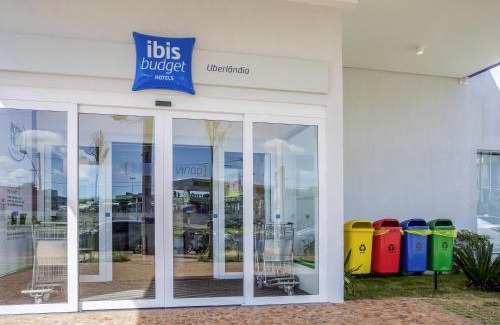 Saraiva Hotel | Íbis Budget Uberlândia