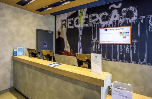 Saraiva Hotel | Íbis Budget Uberlândia