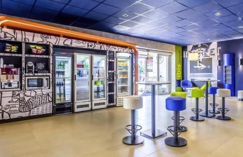 Saraiva Hotel | Íbis Budget Uberlândia