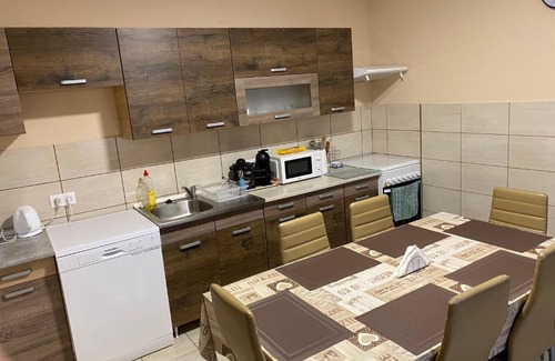 Csesztreg Apartamento | Ókerka Vendégház