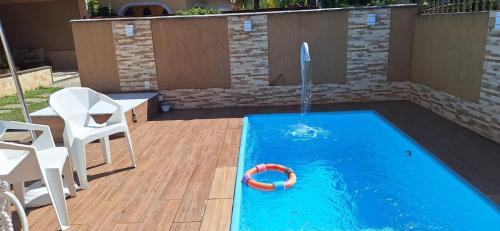 Centro Casa | Ótima casa de praia com piscina