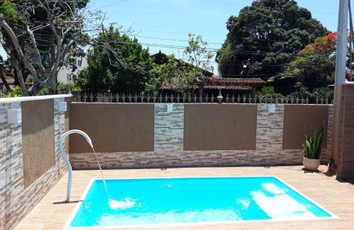 Centro Casa | Ótima casa de praia com piscina