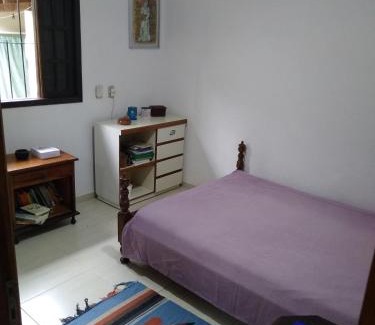 Estufa II Casa | Ótima localização em Ubatuba