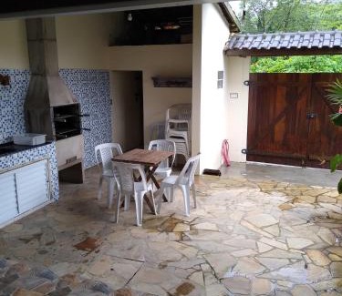 Estufa II Casa | Ótima localização em Ubatuba