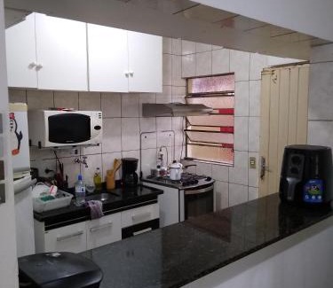 Estufa II Casa | Ótima localização em Ubatuba