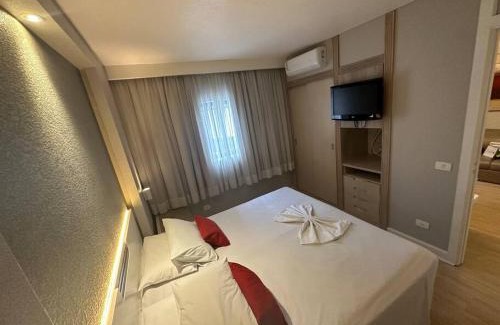 Matriz Apartamento | Ótima localização Flat Residencial