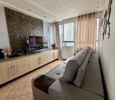 Aflitos Apartamento | Ótima Localização - Zona Norte - SEM TAXAS