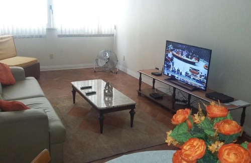 Copacabana Apartamento | Ótimo 3 quartos com suite