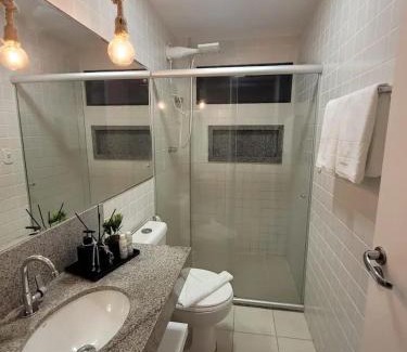Pajucara Apartamento | Ótimo apartamento a 200m da praia e feirinha da Pajussara