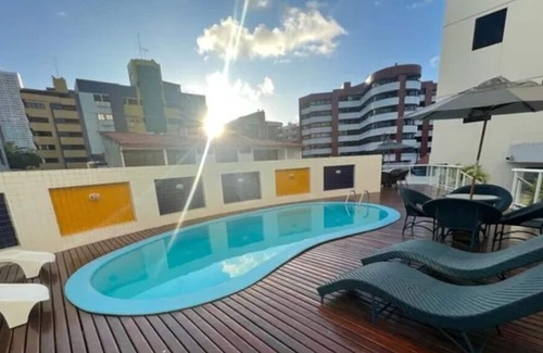 Conde Apartamento | Ótimo Apartamento Na Praia do Amor