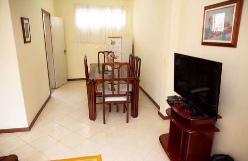 Itapua Apartamento | Ótimo apto a 600m a pé do mar, em Itapuã/ES