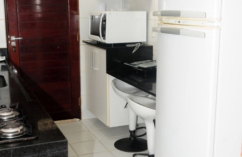 Cabo Branco Apartamento | Ótimo apto com WiFi a 90m da Praia Cabo Branco/PB