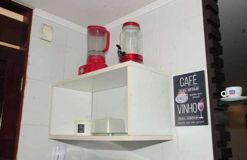 Cabo Branco Apartamento | Ótimo apto com WiFi a 90m da Praia Cabo Branco/PB