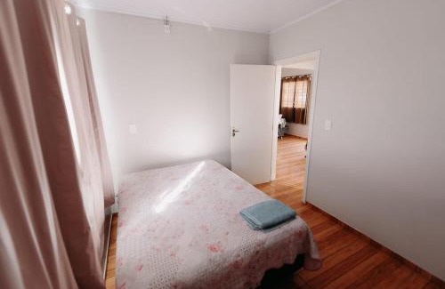 Lages Casa | Ótimo custo benefício 2km centro wifi fogão lenha