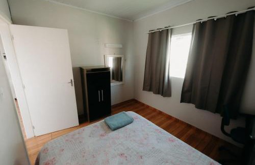 Lages Casa | Ótimo custo benefício 2km centro wifi fogão lenha