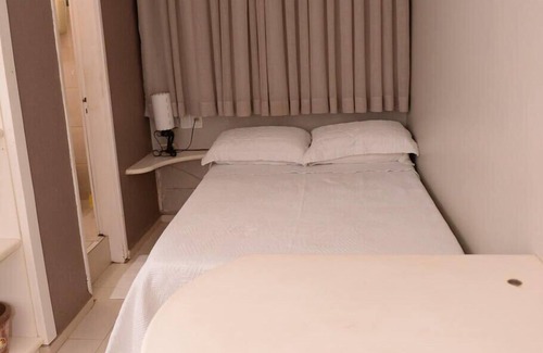 Santa Rosa Apartamento | Ótimo Flat c WI-FI no centro de Santa Rosa