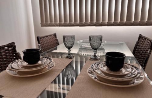 Jardim Panorama Apartamento | ÓTIMO, funcional e aconchegante! Todos os Santos!
