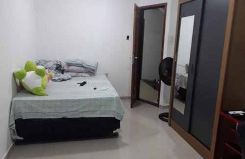 Ponta Grossa Casa | ótimo triplex com piscina no terraço