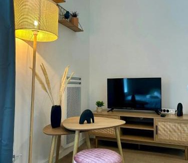 Toulouse City-Centre Apartamento | Ô Berges Garonne