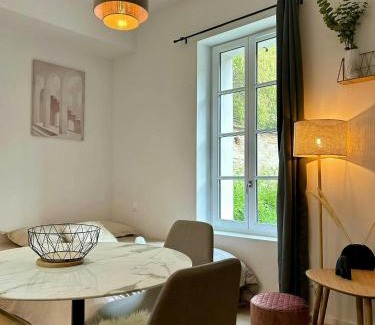 Toulouse City-Centre Apartamento | Ô Berges Garonne