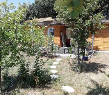 Suze-la-Rousse Chalet De Esquí | Ô chalets de Provence