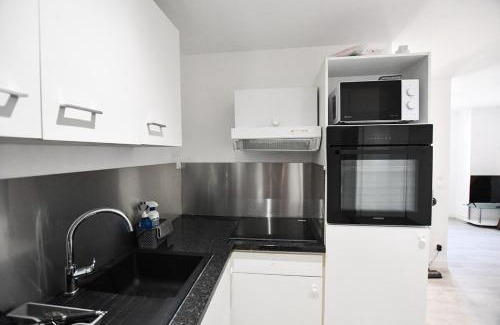 Chateau-Chinon Apartamento | Ô Grand-Duc